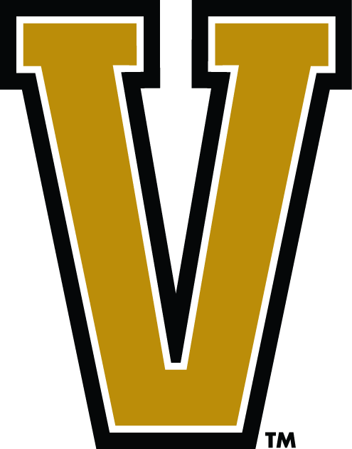 Vanderbilt Commodores 1999-Pres Alternate Logo diy fabric transfer